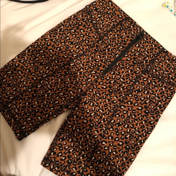 Women Athletic Shorts - Picture 2 of 3